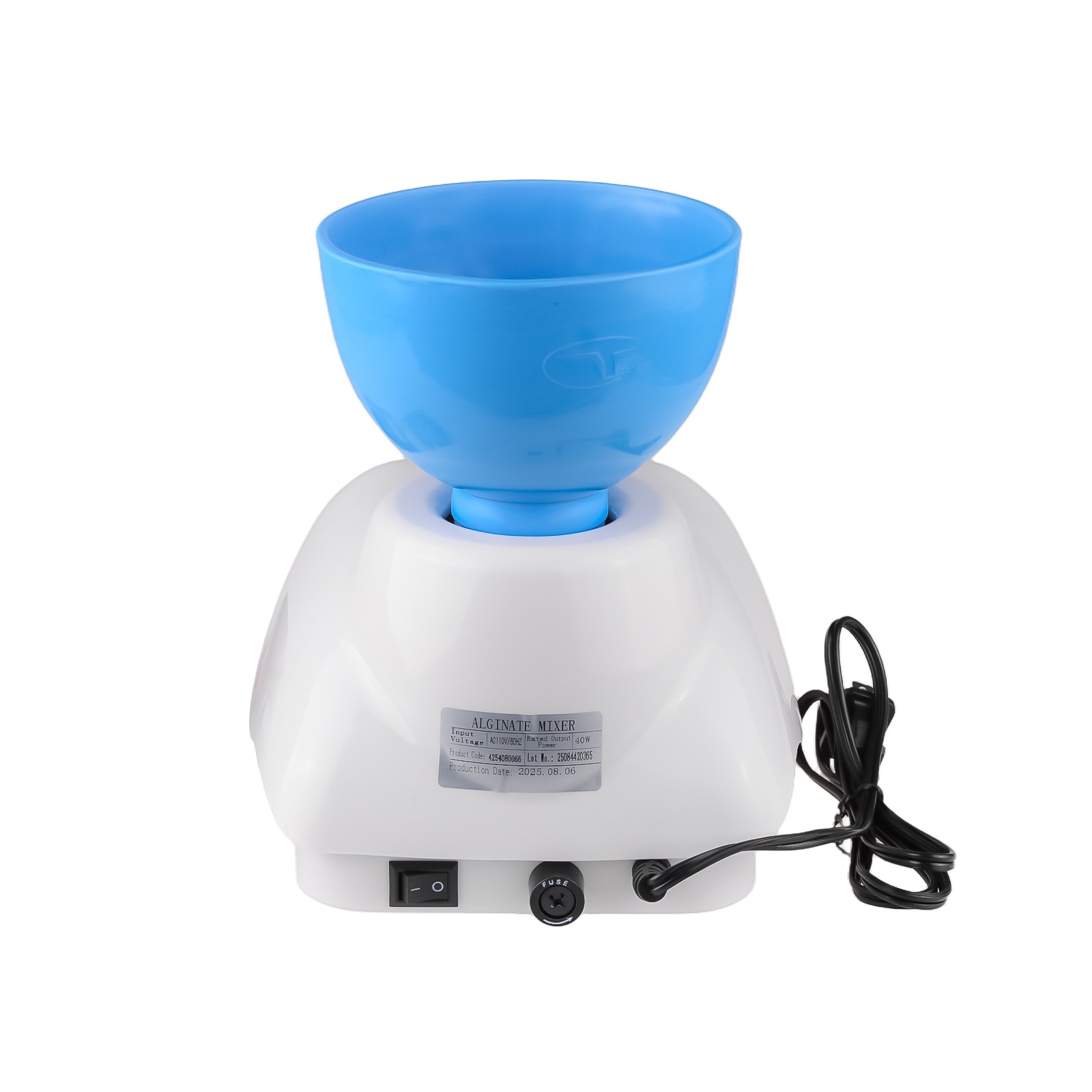 Dental Alginate Mixer Die Stone Mixer Blender for Impression Material HL-YMC I