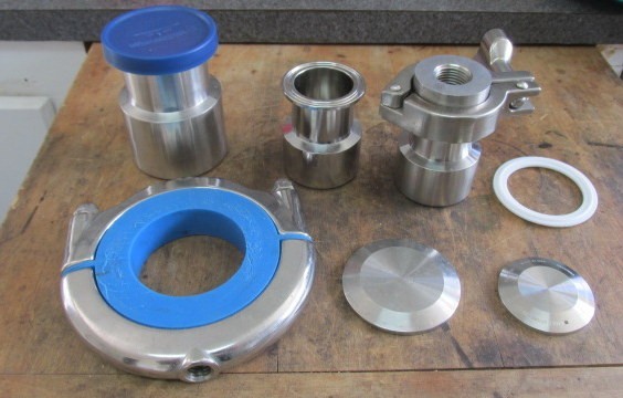 Eagle & Other Brand Stainless Steel Parts / Medical & Lab Equipment