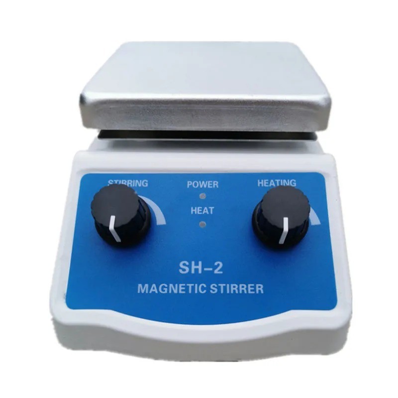 SH-2 Magnetic Stirrer, Brushless Motor, Speed: 1600 Rpm 180W 110V/220V