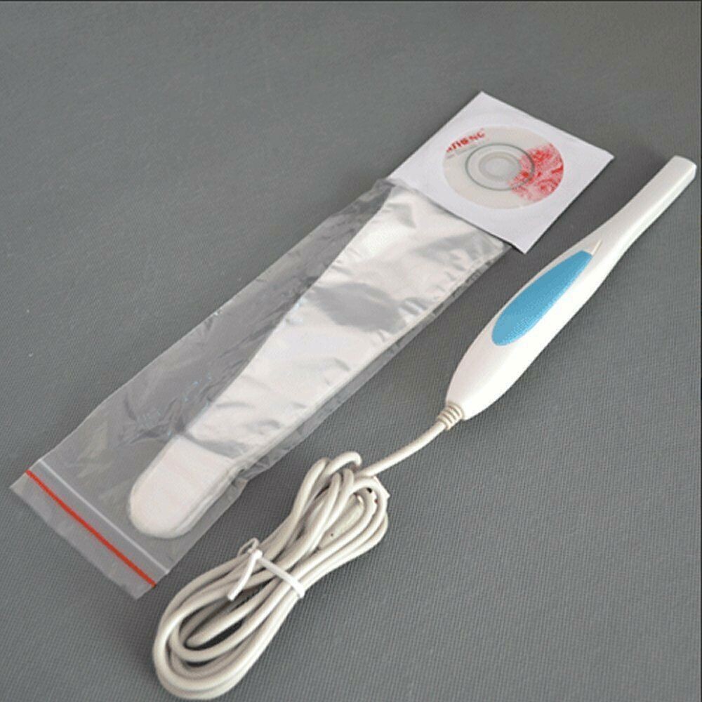 MD770 USB Dental Intraoral Camera Digital Imaging Oral 1.3M Pixel CMOS 6 LEDS