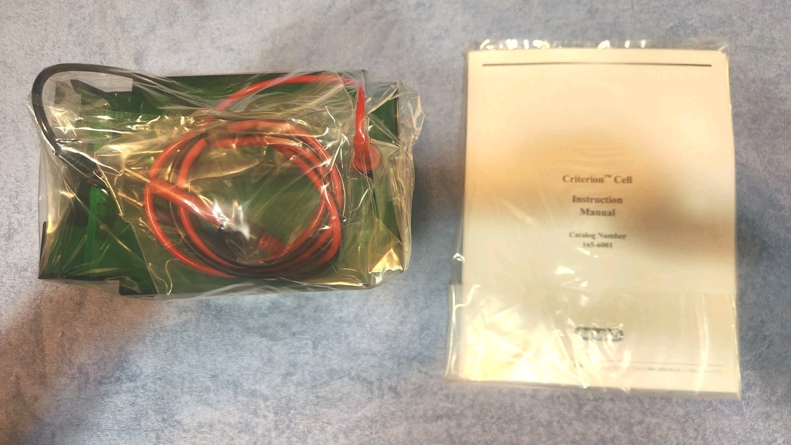 Bio-Rad Criterion Cell Electrophoresis Cell, 1656001, 165 -6001