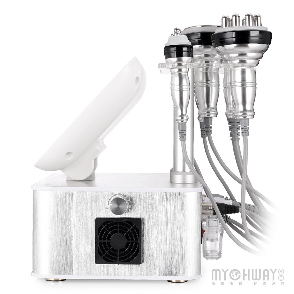 6-in-1 Beauty Machine for Full Body Massage Facial Skin Care Home & Salon Use
