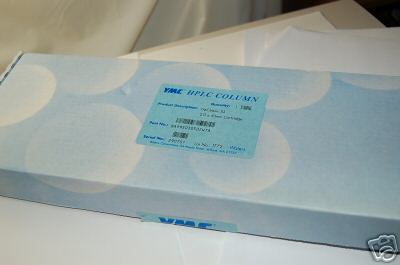HPLC column YMC YMCbasic S3 2 x50 mm 3 um cartridge