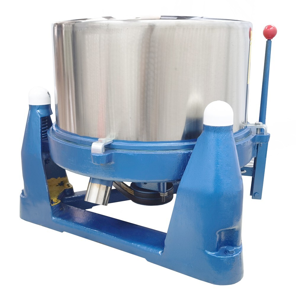 220V Industrial Centrifuge Separator Machine Biomass Oil Extraction Dryer