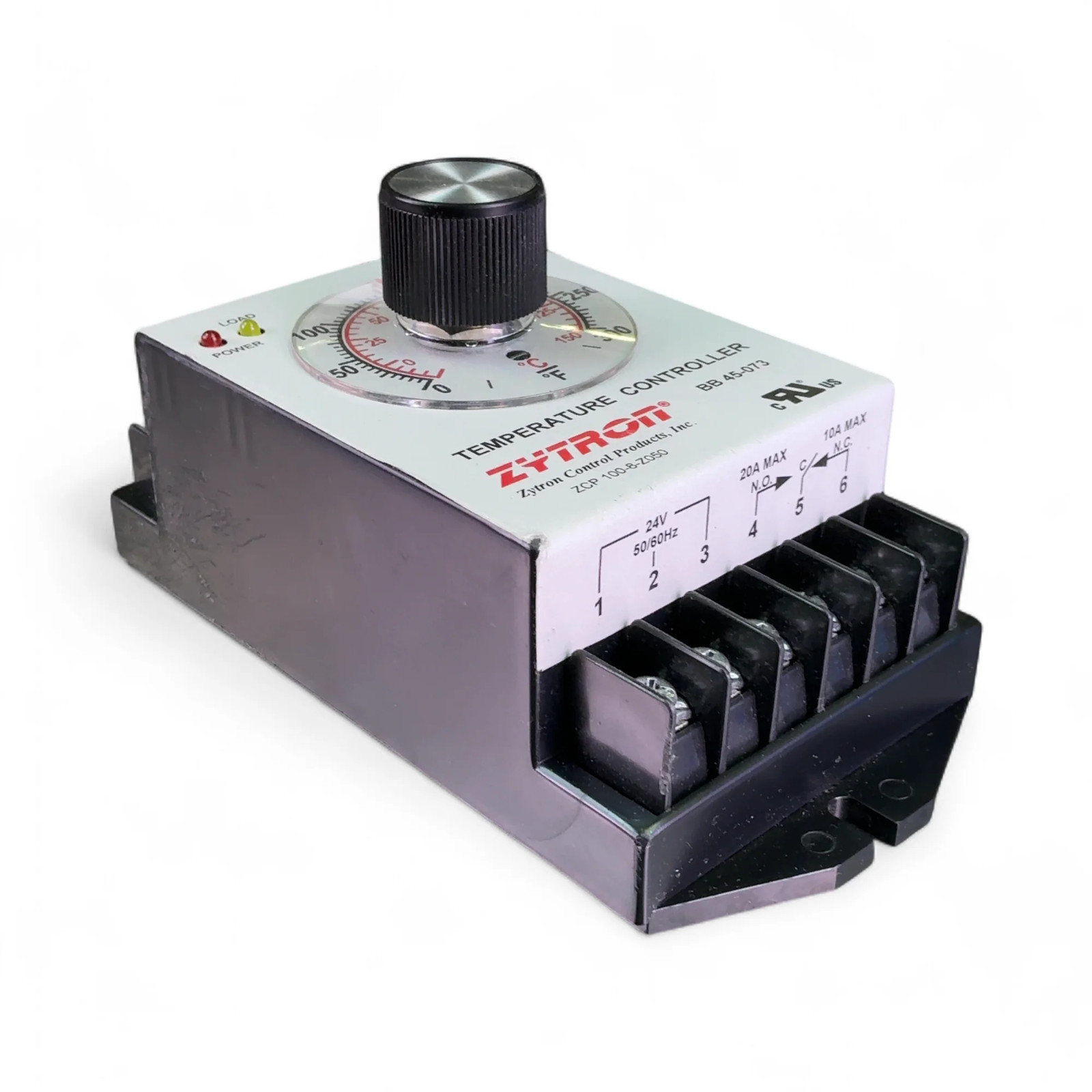Zytron Analog Temperature Controller 300°F/150°C Range BB45-073 (Best Offer!)