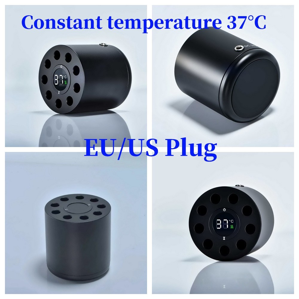 Dental Composite Anesthesia Heater Thermostats Warmer Heating 37°C US/EU Plug