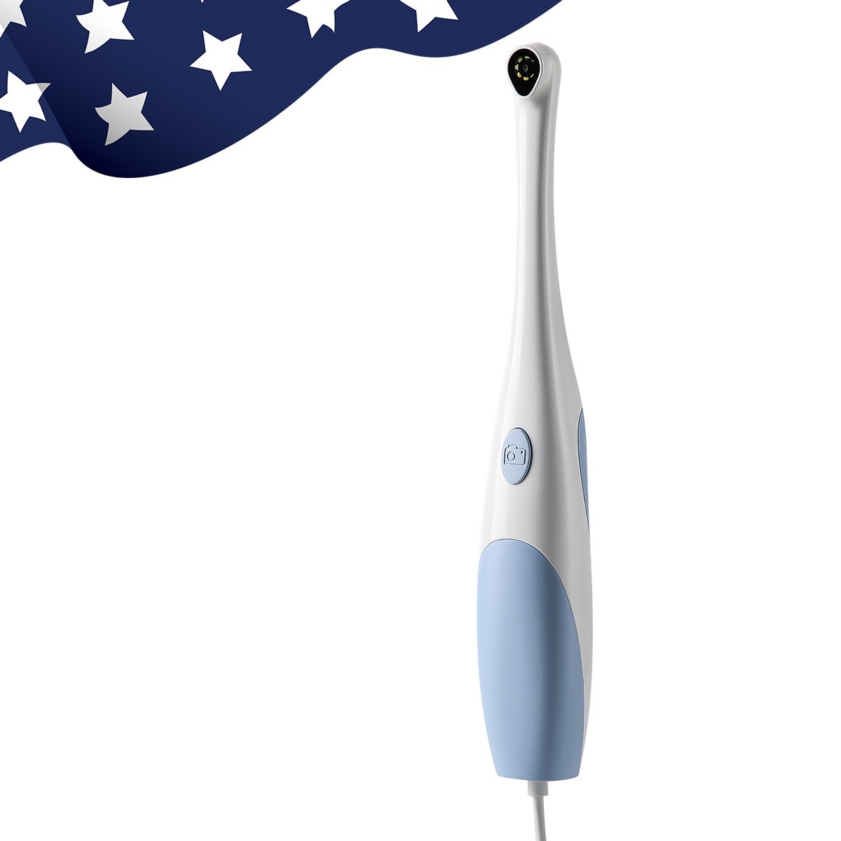 Dental Intraoral Camera Digital USB Imaging Intra Oral 6 LED Light Auto-Focus