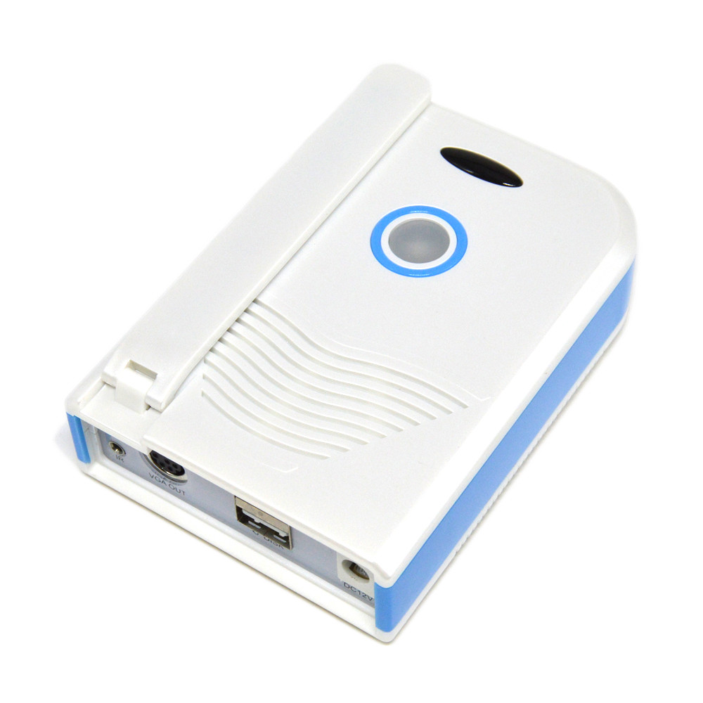 2.0 Mega pixels Wired Dental Intra Oral Intraoral Camera 1/4 Sony CCD Sensor CE