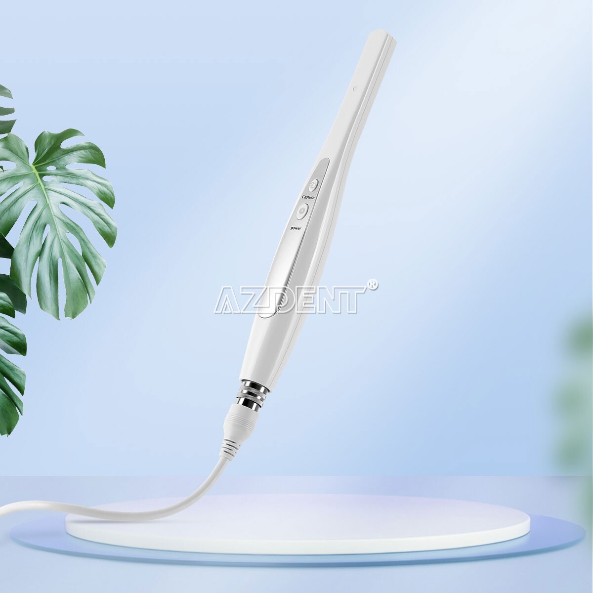 Dental Intraoral Camera Digital Imaging Endoscope 6 LED/8LED Light USB Cable