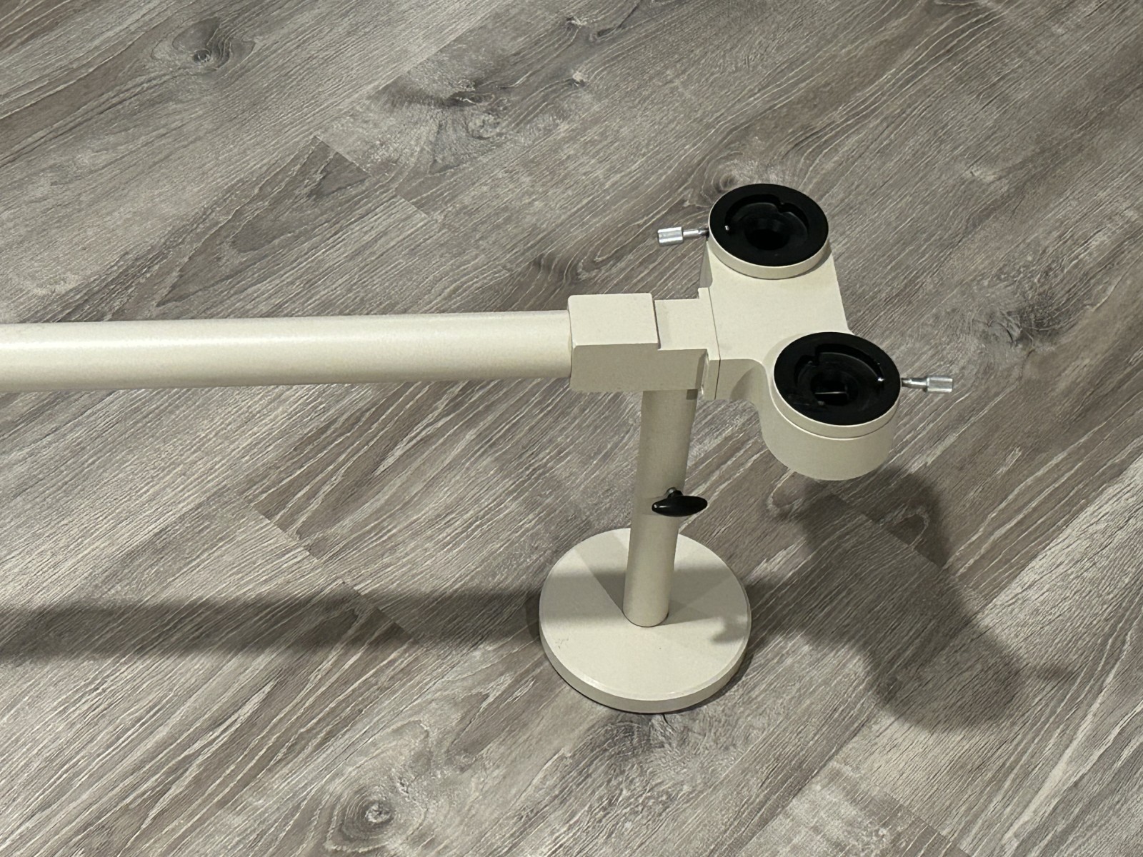 OLYMPUS BH2-MDO MULTI-VIEWING SIDE BY SIDE BRIDGE TEACHING ATTACHMENT