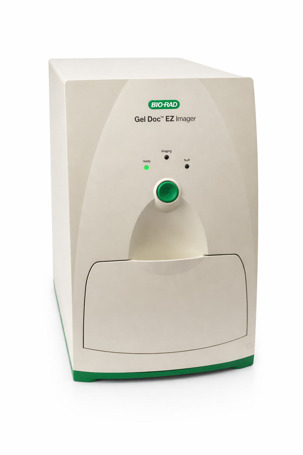 Bio-Rad Gel Doc EZ Imager Gel Documentation System Blue Light Transilluminator