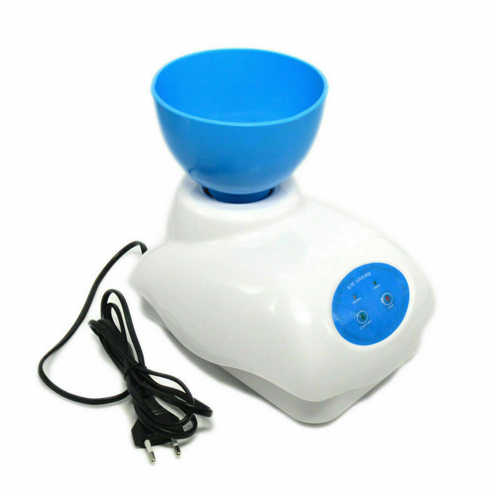 Dental Lab Alginate /Die Semi-automatic Alginate Mixer Stone Mixer HL-YMC I