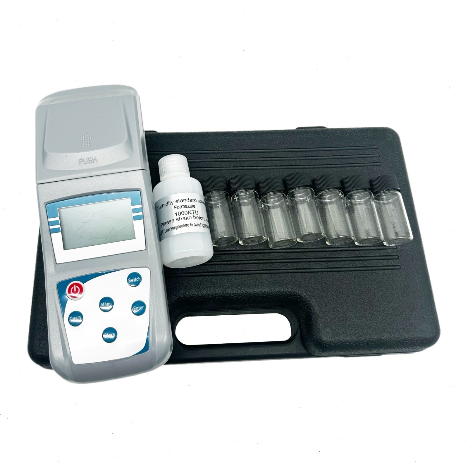 Turbidimeters with Turbidity Calibration Solution for Laboratories 0-1000NTU
