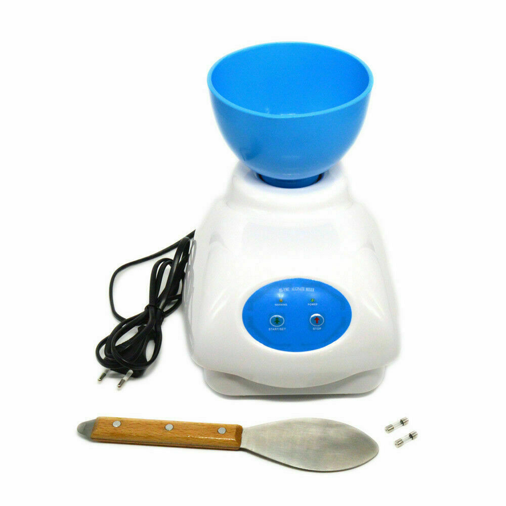 Dental Lab Alginate /Die Semi-automatic Alginate Mixer Stone Mixer HL-YMC I
