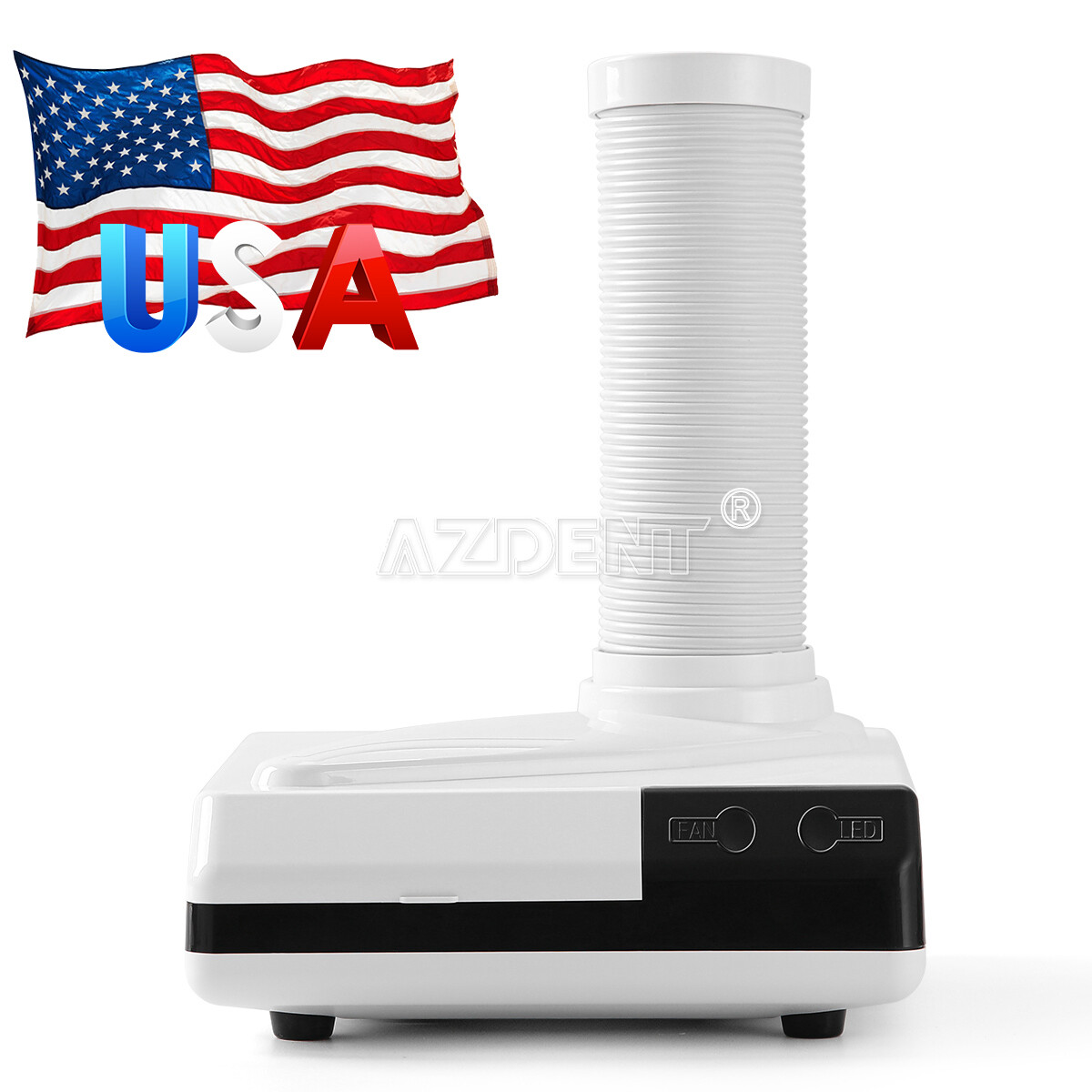Dental Vacuum Forming Molding Machine /LED Dust Collector Suction Vacuum Cleaner