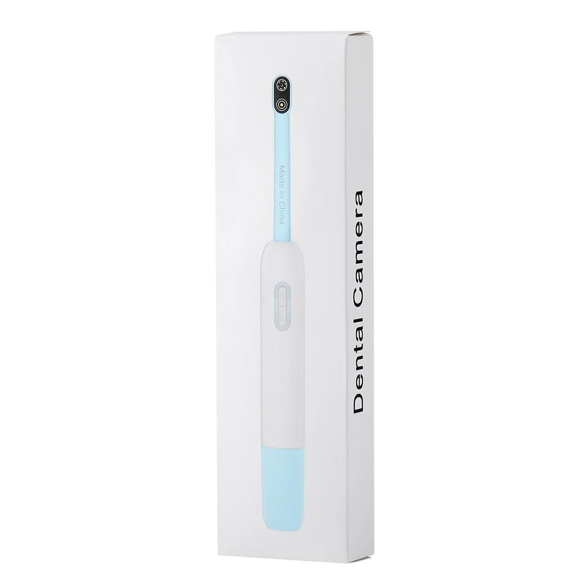 Dental 1/4 CMOS Wifi Intraoral Camera Digital Imaging 7 LEDs Automatic Focusing