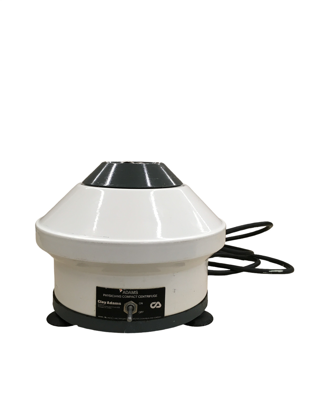 Clay Adams Model 0131 Physicians Compact Centrifuge