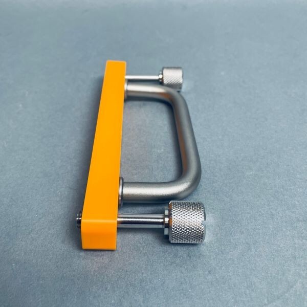 Sartorius Reaction Vessel Fixation for Cleaning 1 L