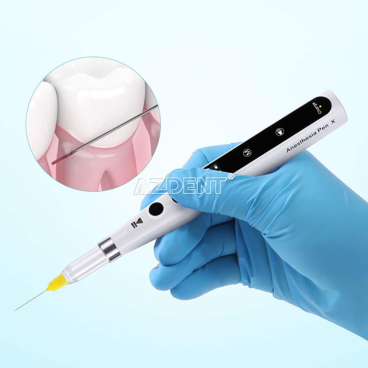 USA Dental Painless Oral Local Anesthesia /Endo Motor Treatment/Endo Heated Pen