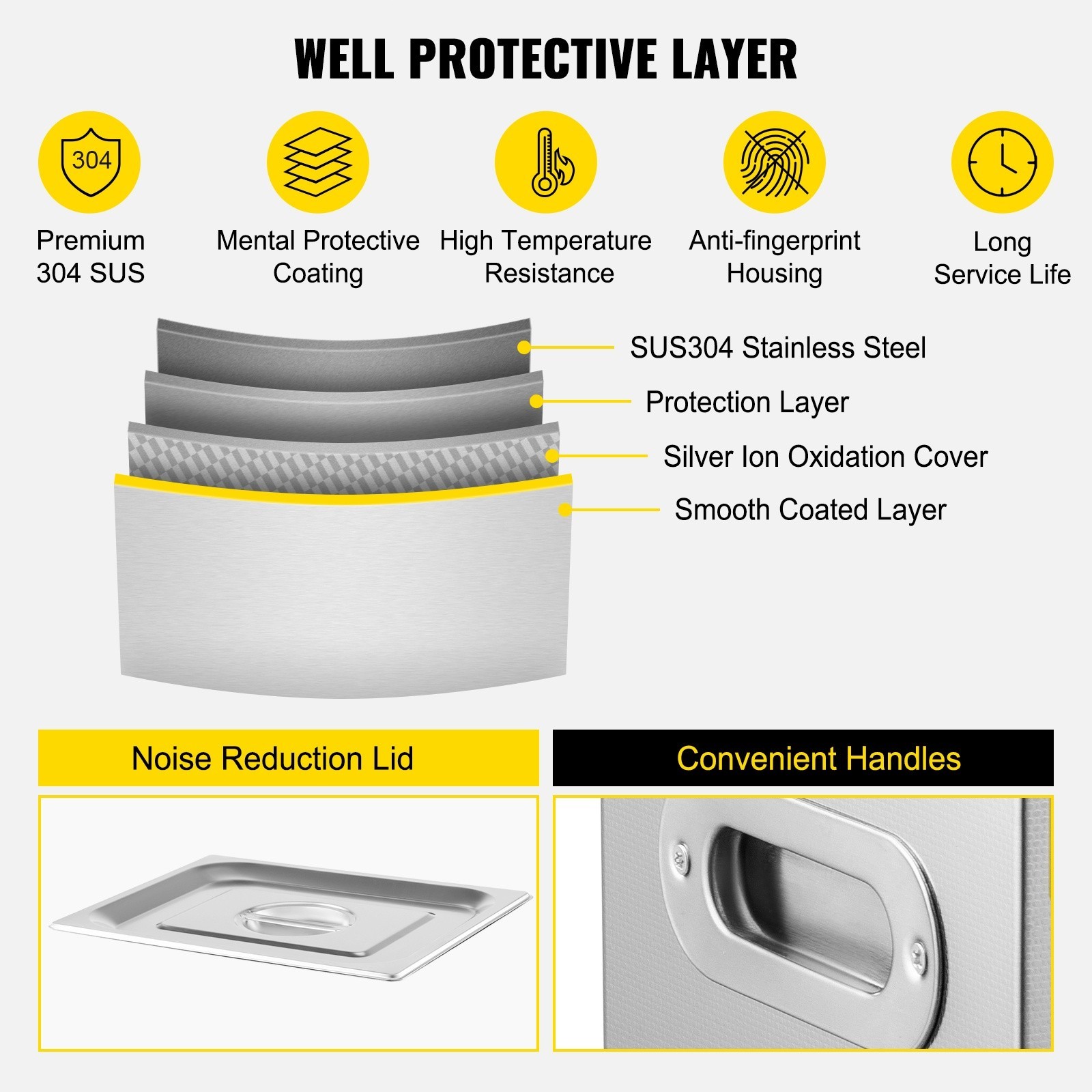 15L Ultrasonic Cleaning Machine Professional Lab Ultrasonic Cleaning Machine…