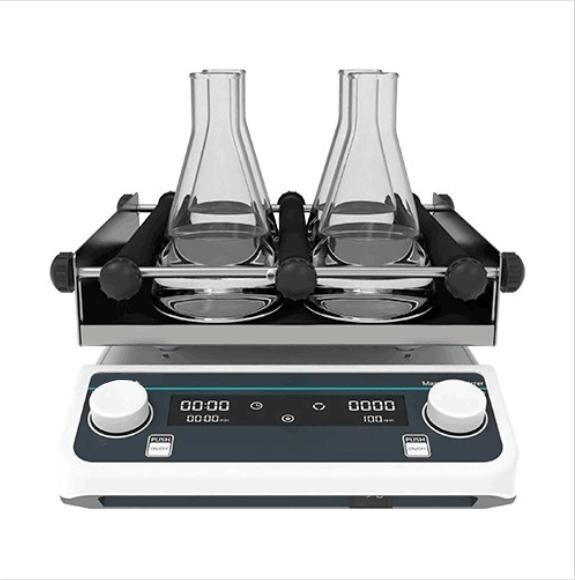 Digital Beaker Orbital Shaker Flask Orbital Shaker With Plate Size 250*250mm