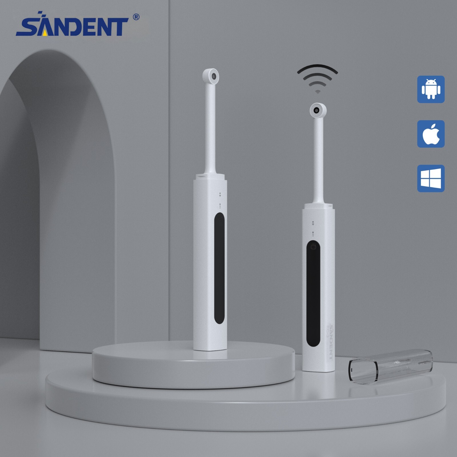 Wifi Dental Intraoral Camera Intra Oral Imaging Unit