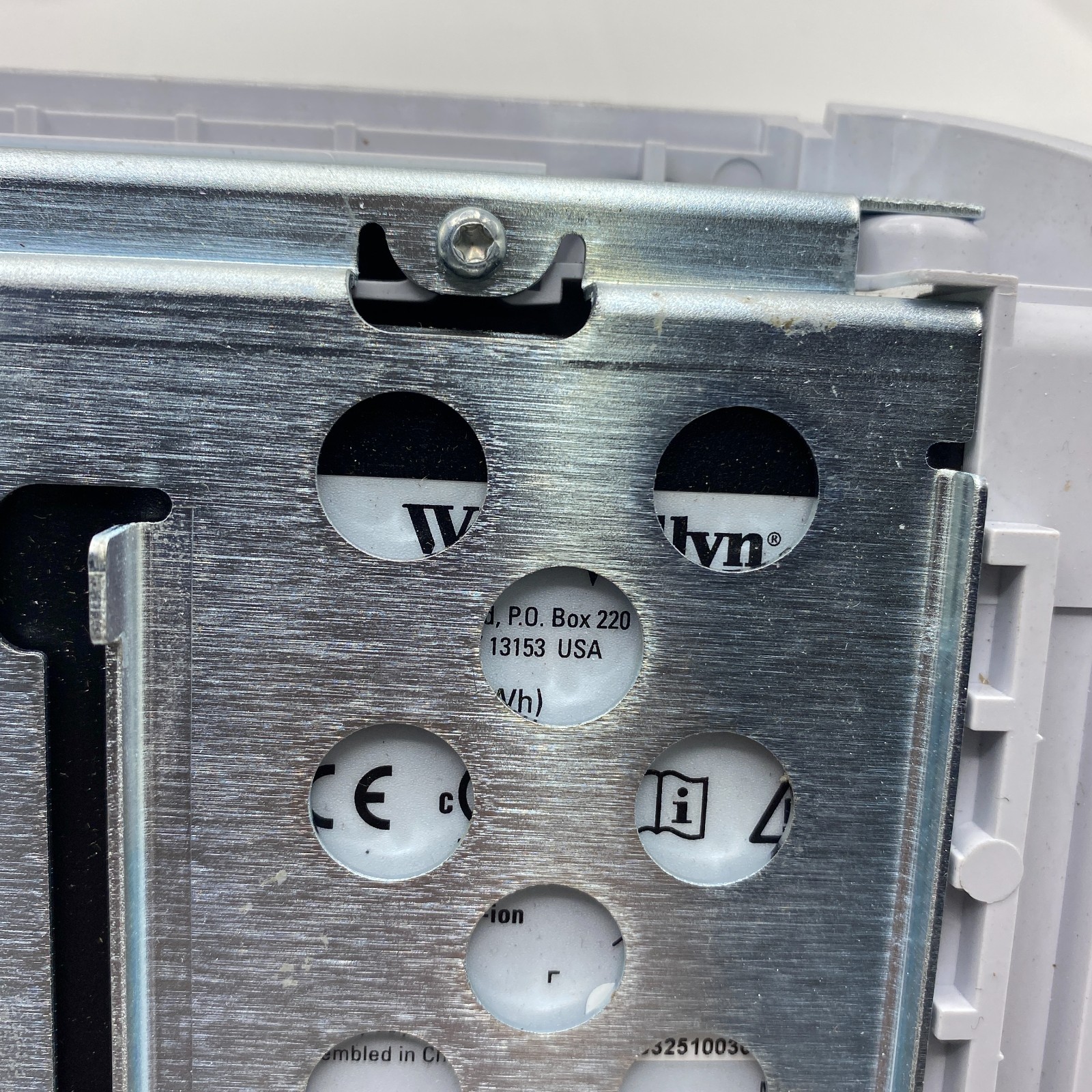 WELCH ALLYN VITAL SIGNS MONITOR PARTS 6000 SERIES 65NTXX 100-240V 50/60HZ