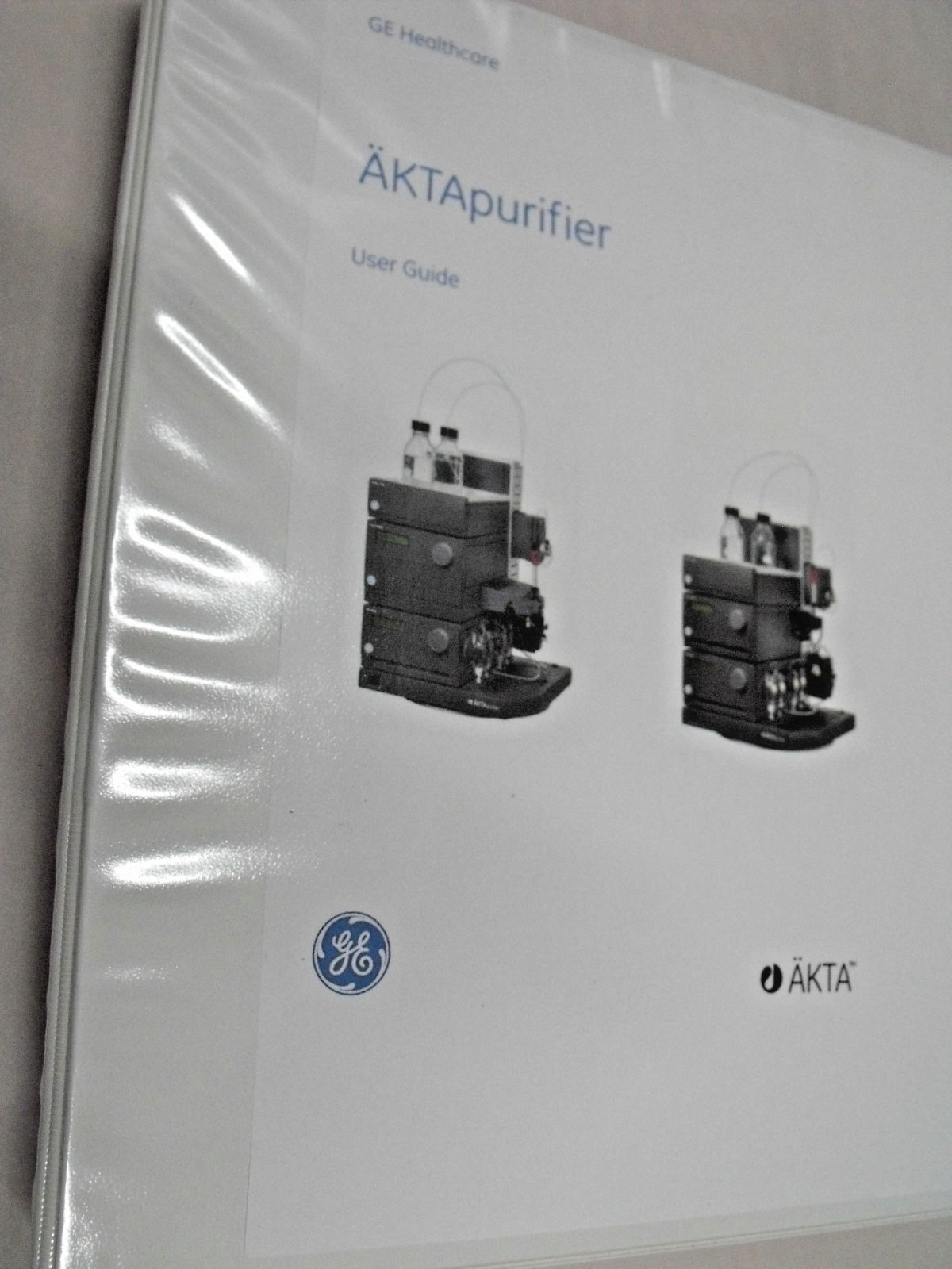 GE AKTA PURIFIER UPC 10 FPLC UPC-900 P-900 P-960 INV-907 M-925 + USER GUIDE