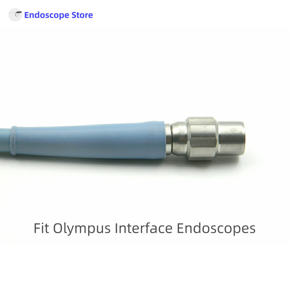 Medical Endoscope Optical Fibers 2.5m 3m Autoclave Fits Olympus Light Source