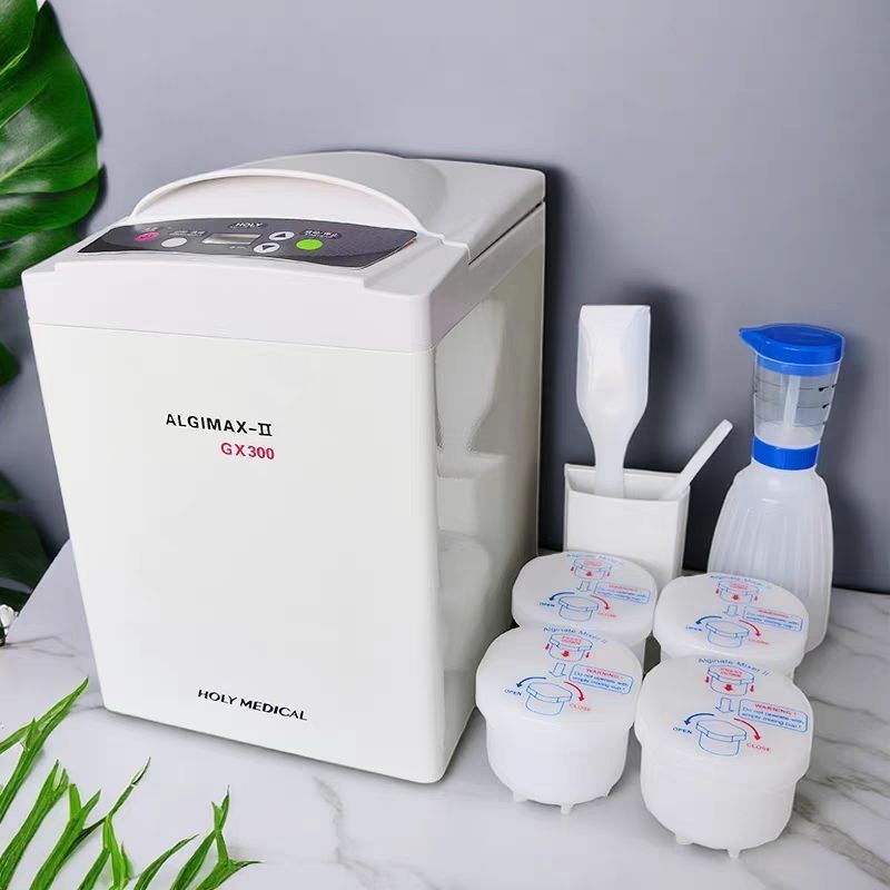 Dental Automatic Alginate Mixer for Mixing Impression Material Algimax II GX300