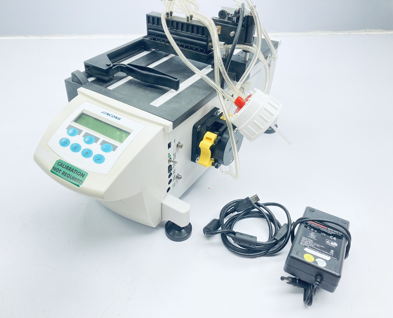 JENCONS 24.1000 MICROPLATE WASHER 100/240V 50/60Hz AUTURA 1000