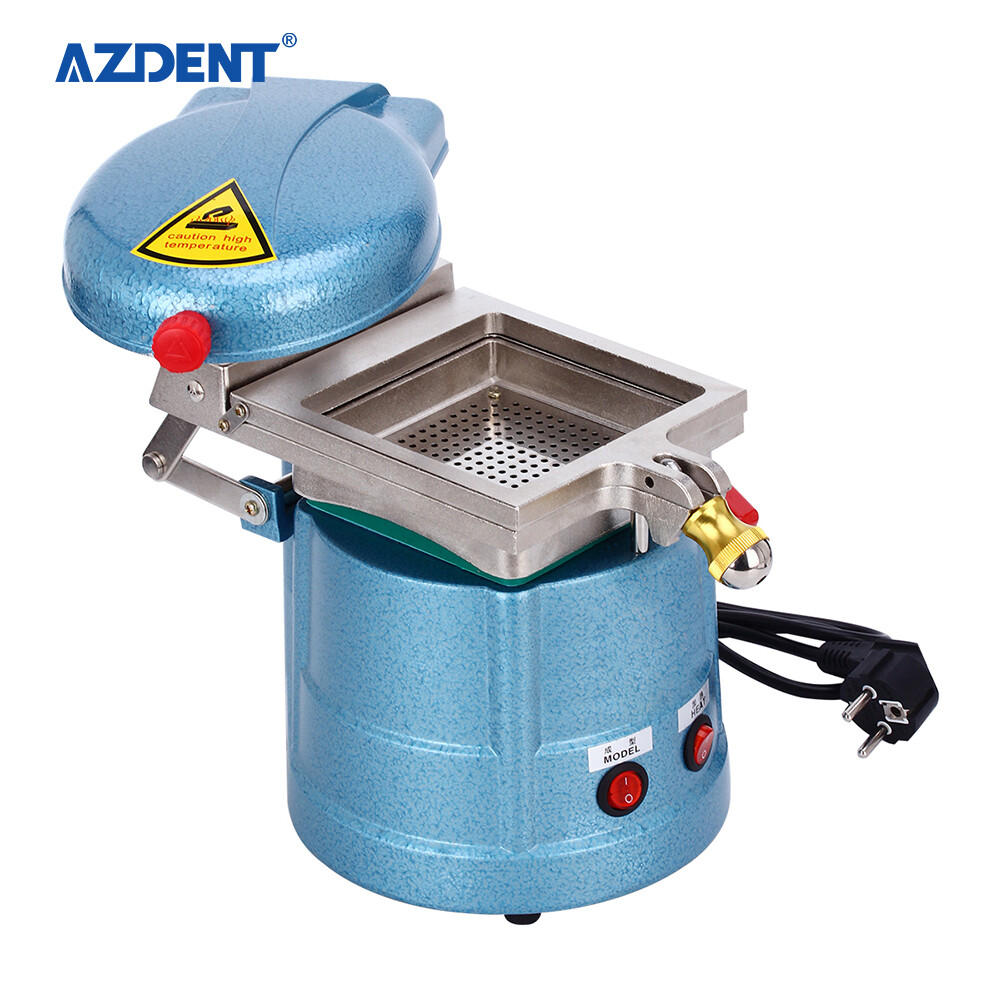 Dental Vacuum Forming Former Thermoforming Molding Machine Equipment Unit 110V