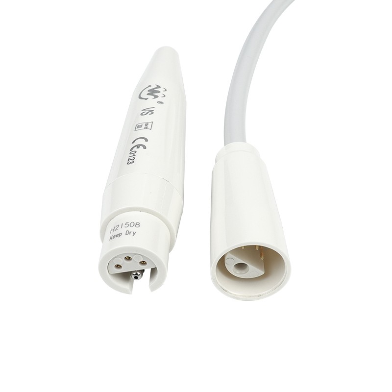 Built-in Dental Ultrasonic Piezo Scaler Handpiece Fit EMS Cavitron Woodpecker
