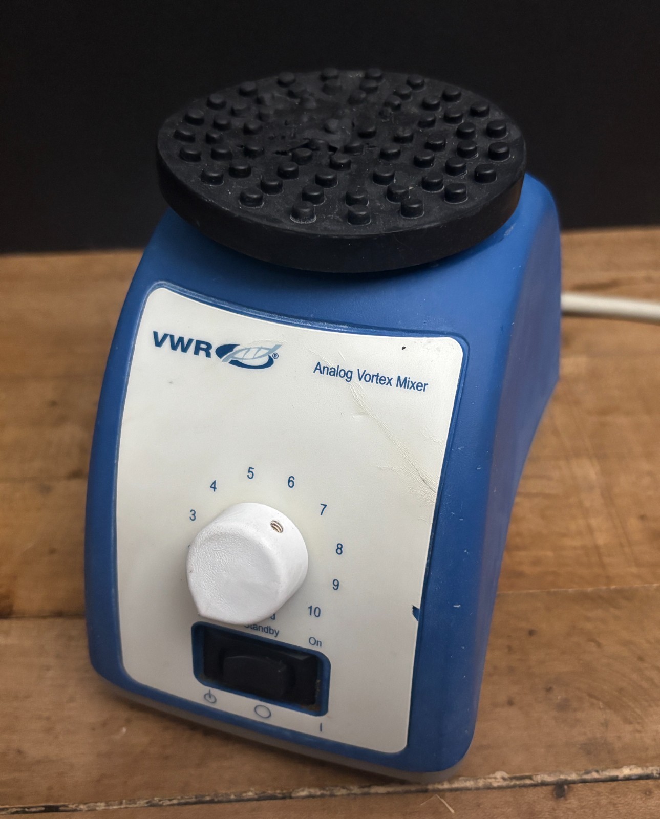 VWR Analog Vortex Variable Speed Mixer NO10153-838
