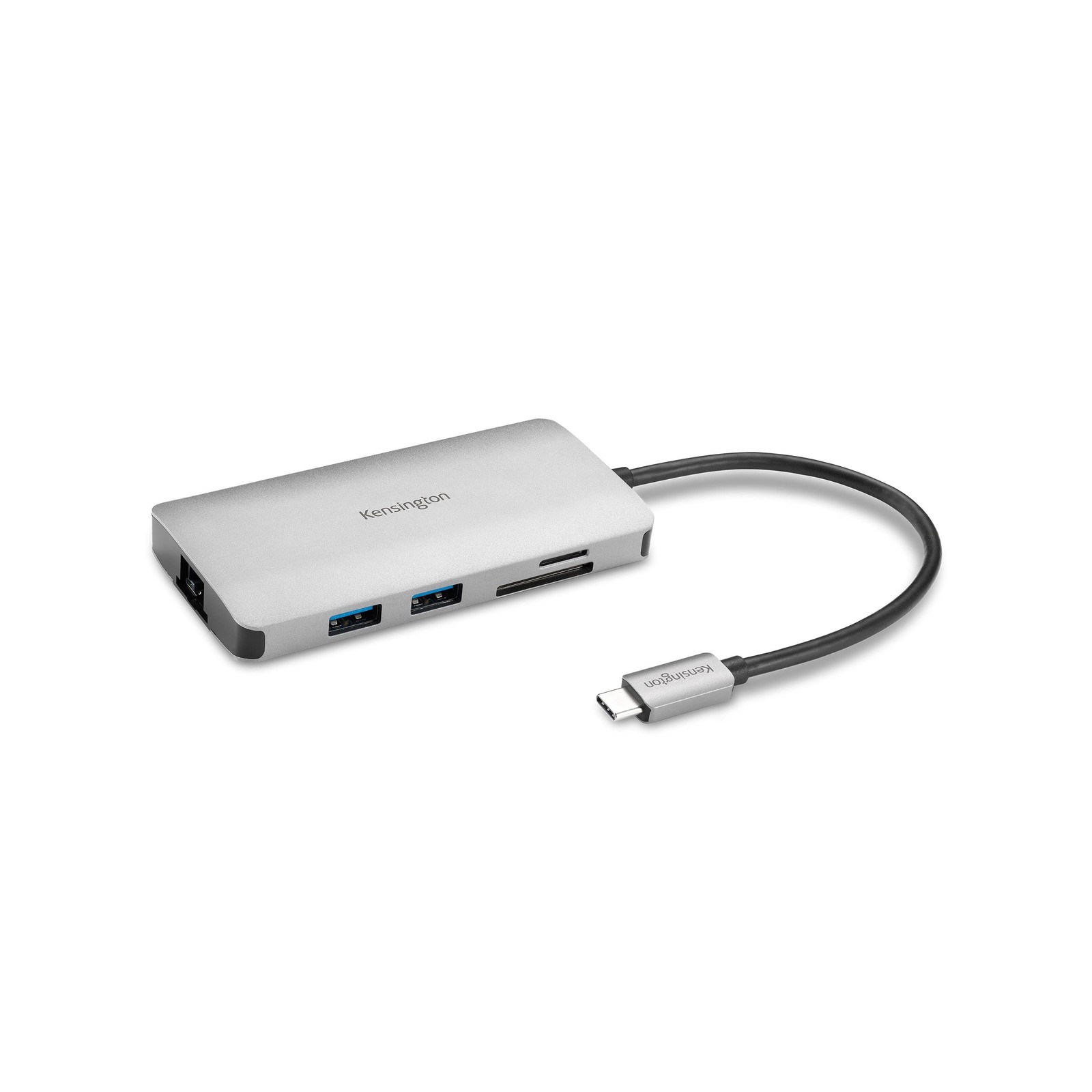Kensington UH1400P 8-in-1 USB-C Hub with 85W Pass Through Charging … Fast Ship