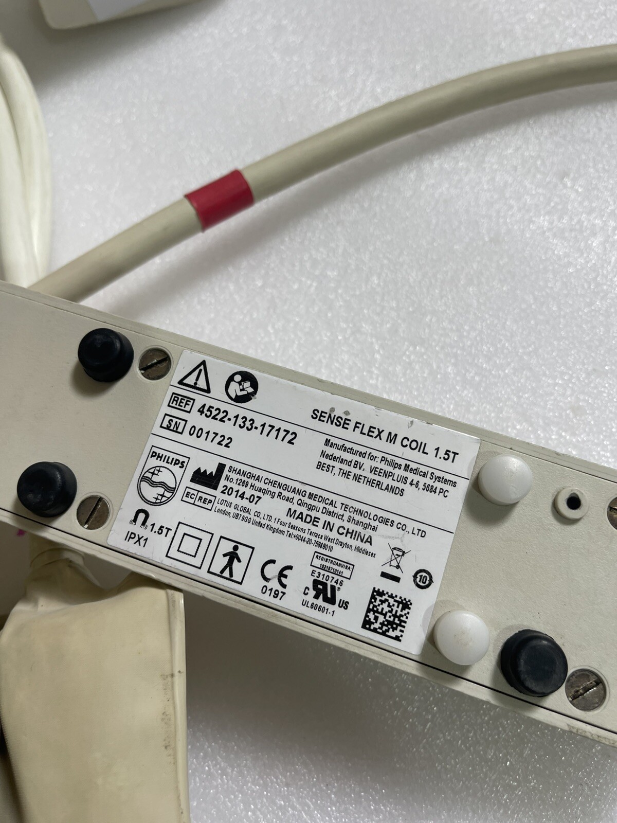 Sense Flex M Coil 1.5T Philips