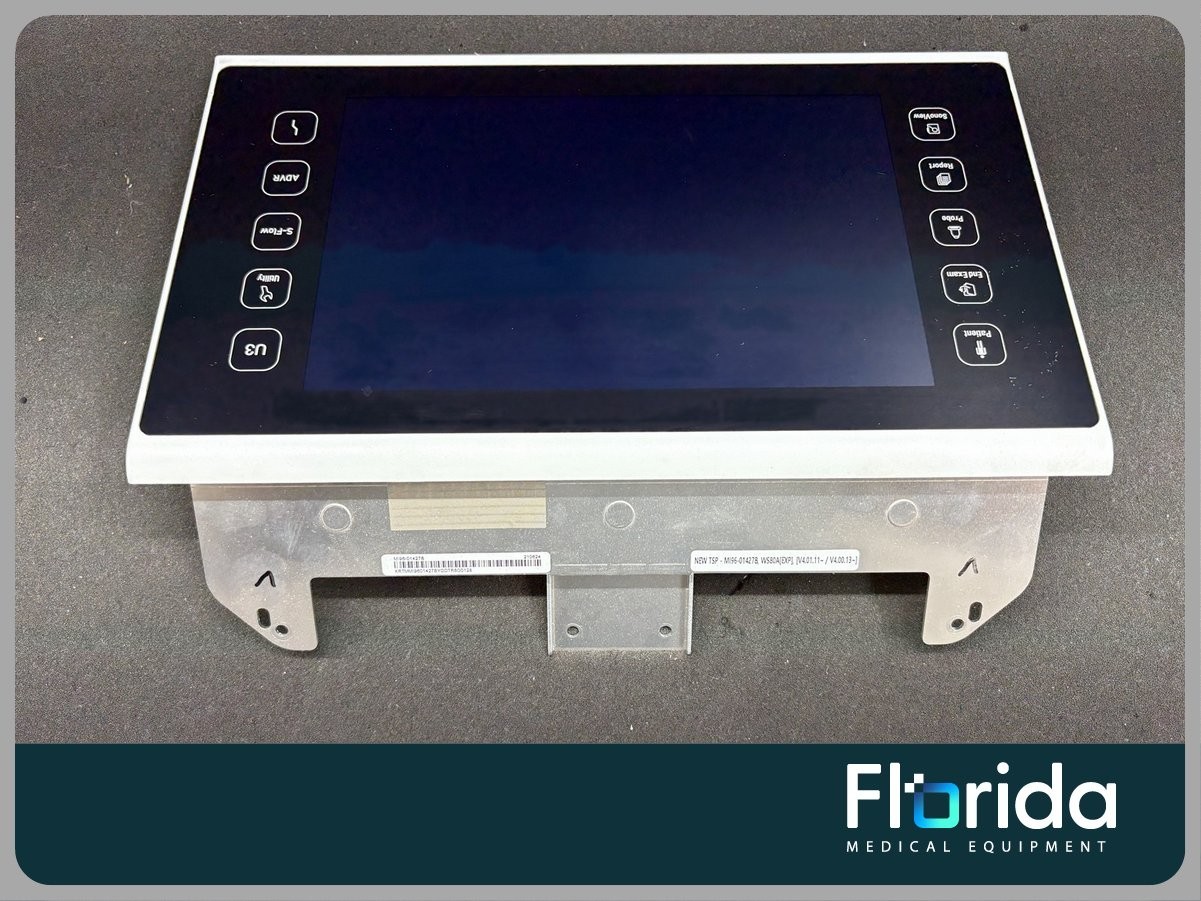 2016 SAMSUNG TOUCH SCREEN PANEL P/N: MI96-01427B FOR SAMSUNG WS80A ULTRASOUND