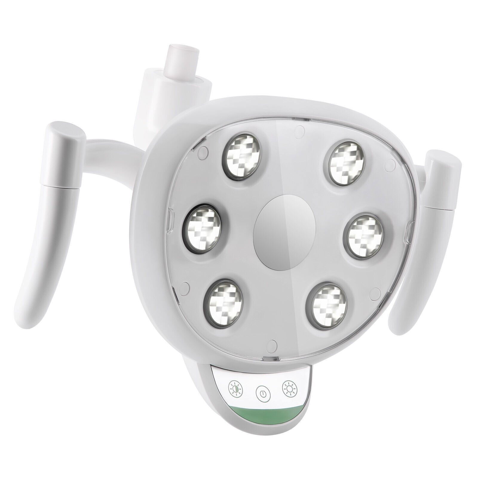 AZDENT Dental LED Lamp Oral Light Induction Senser Reflectance Lamp 6 LED Light