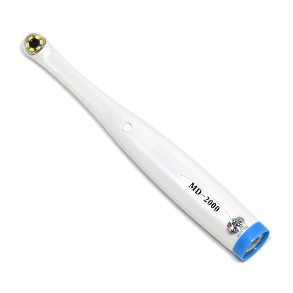 2.0 Mega pixels Wired Dental Intra Oral Intraoral Camera 1/4 Sony CCD Sensor CE