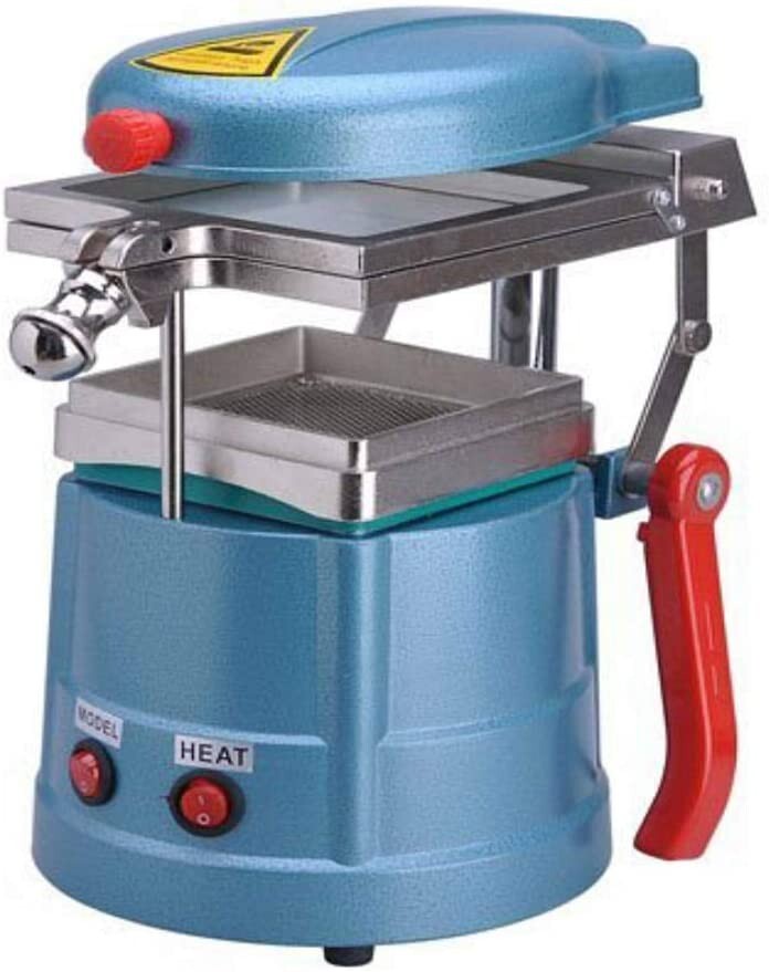 Dental Vacuum Forming Molding Machine Former Thermoforming Lab Equipment JT-18