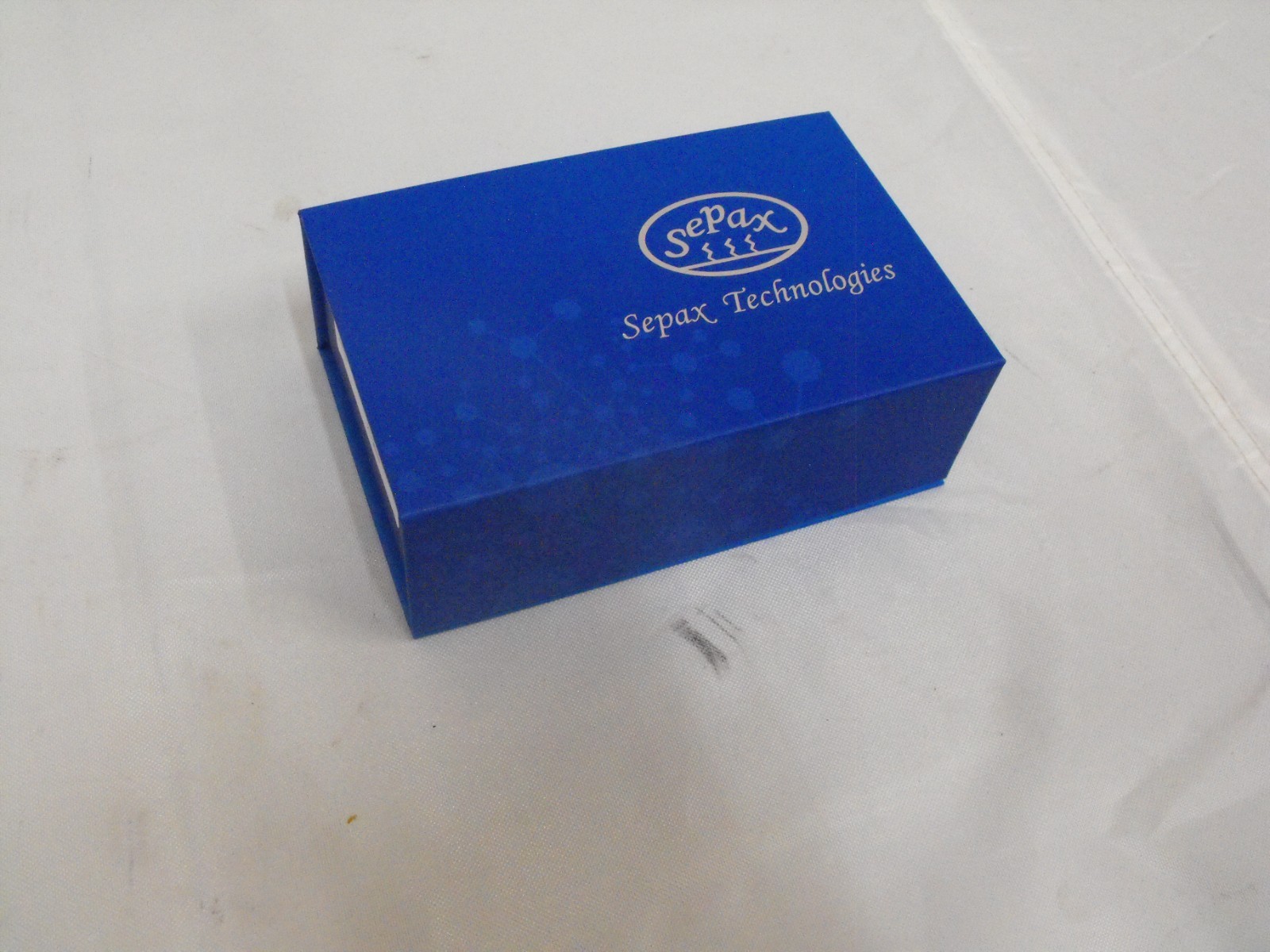 Sepax Zenix SEC-150 Column #213150-7805, 3µm, 7.8 x 50mm, 2021 exp but unused