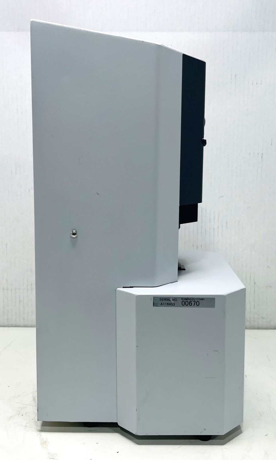 Shimadzu Biotech Spectrophotometer 100-240V 50-60 Hz 40V Power Tested