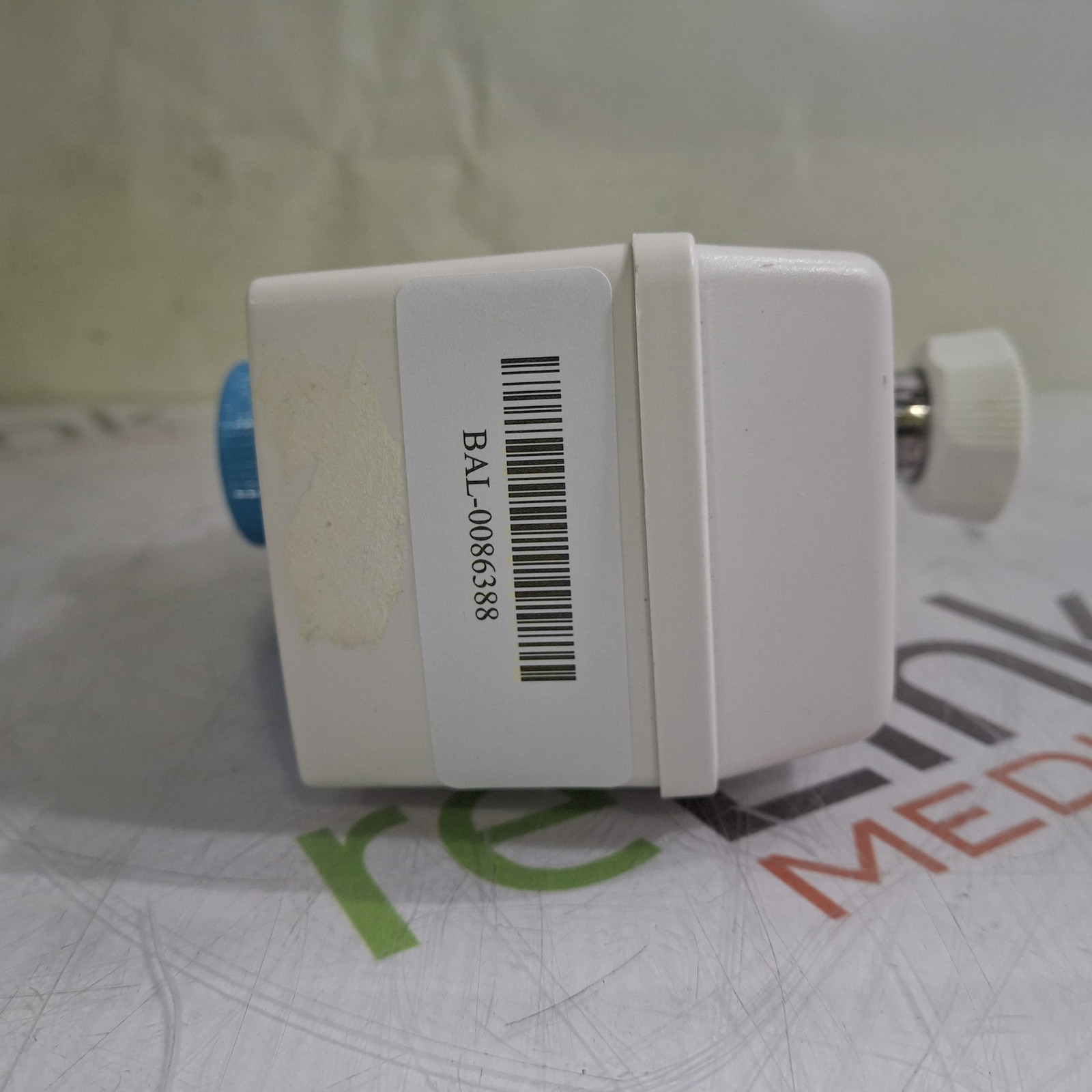 Precision Medical PM3400 Pediatric Continuous Intermittent Vacuum Regulator