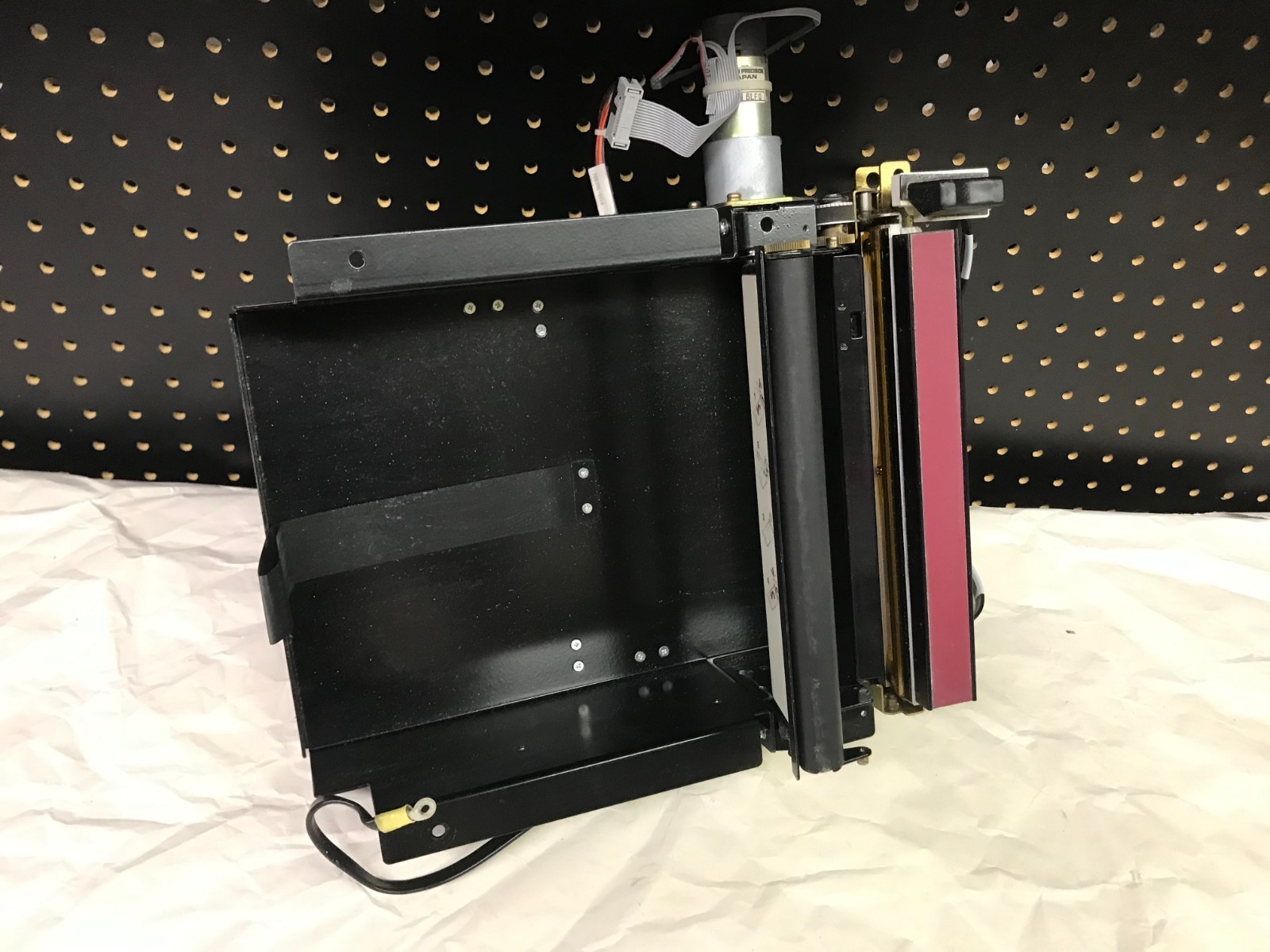 Printer Assembly for Marquette MAC 6 ECG