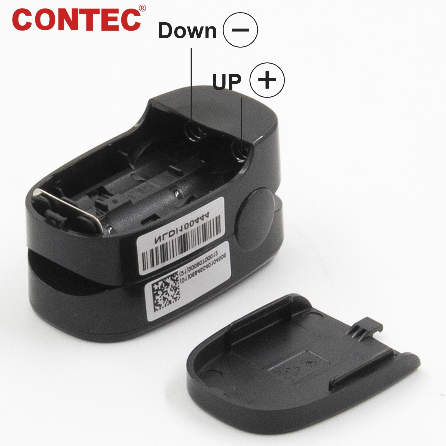 Fingertip Pulse Oximeter Blood Oxygen Heart Rate Monitor SpO2 Oxímetro de pulso