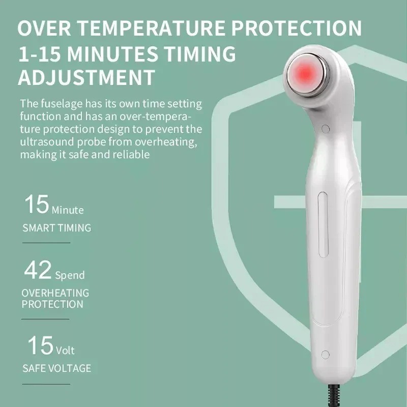 Ultrasound Physiotherapy Device Arthritis Physical Therapy Waist Arm Body Pain