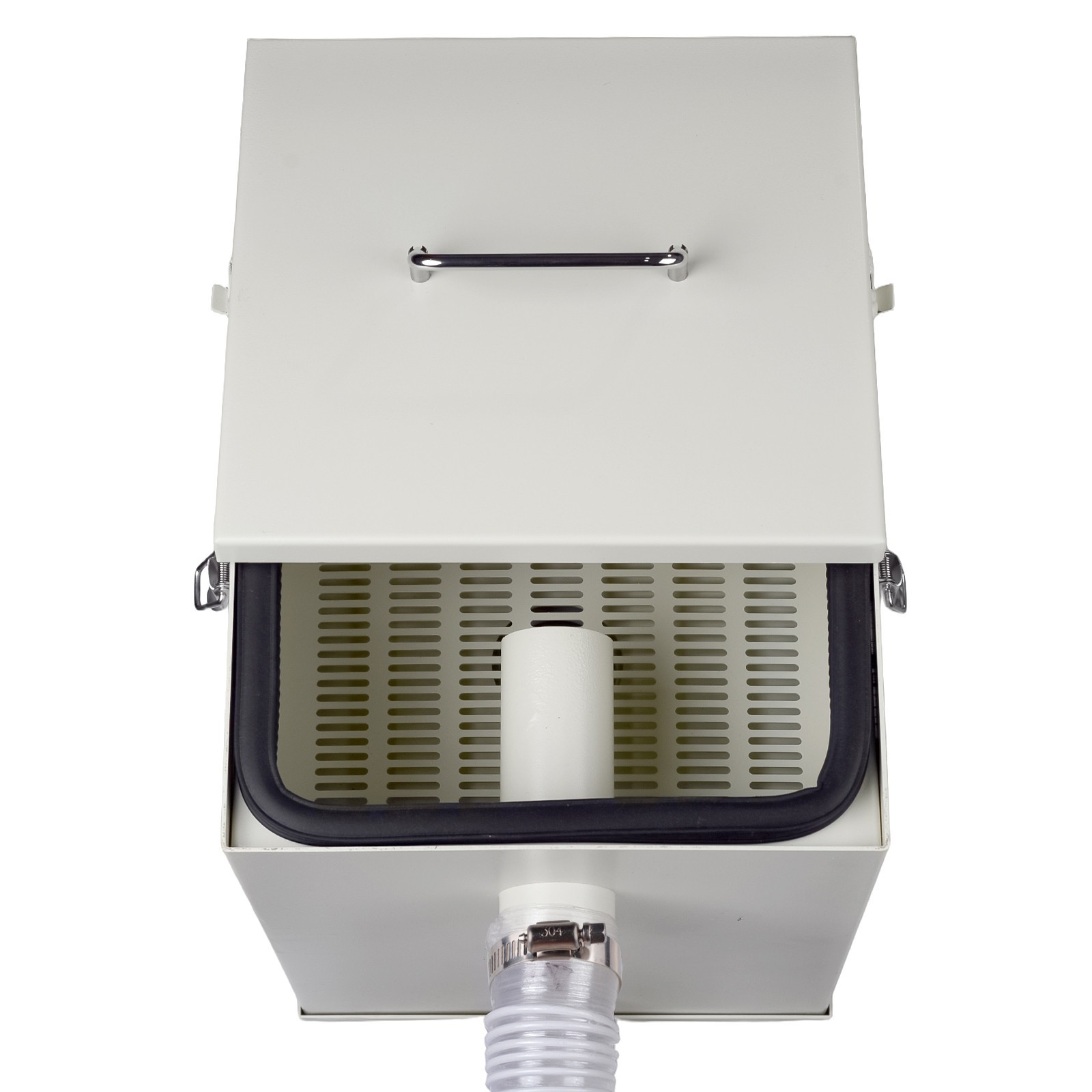 1000W Dental Lab Dust Collector Filter Vacuum Dust Extractor Cleaner 2800rpm