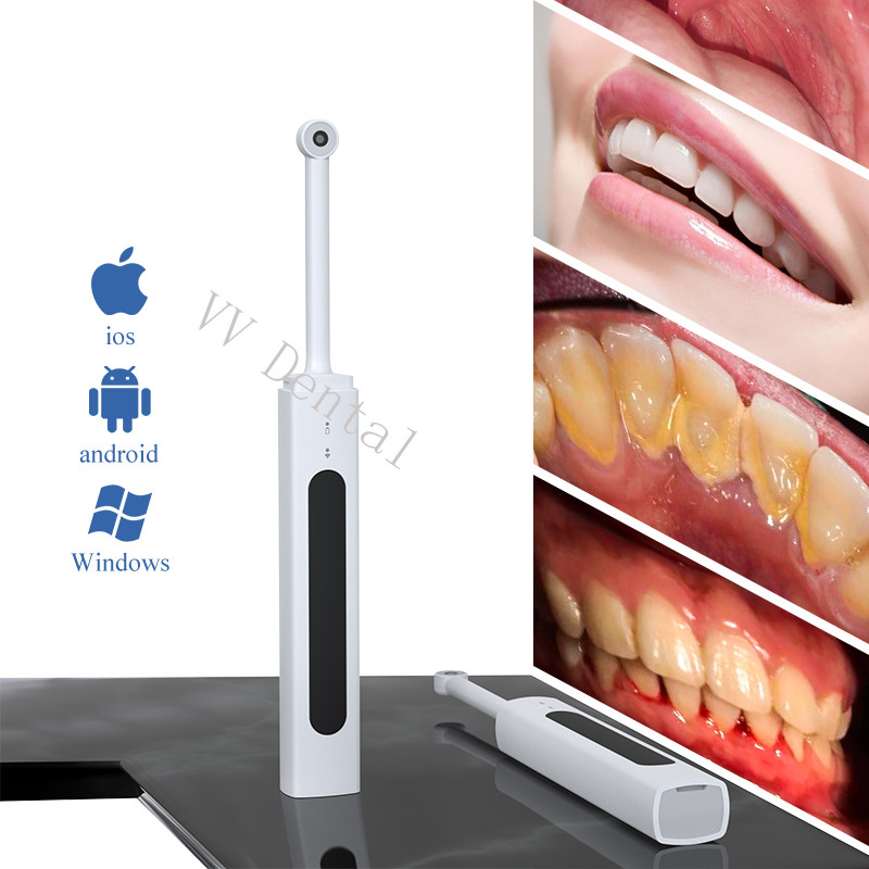 Dental Camara Intraoral Dental Wireless Wifi Endoscope for IOS Android Phone PC