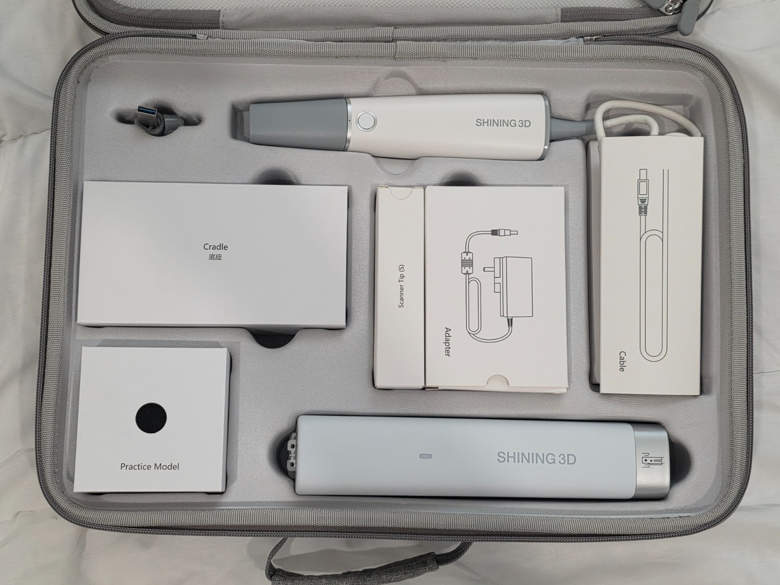 Shining 3D Aoralscan 3 Intraoral Scanner