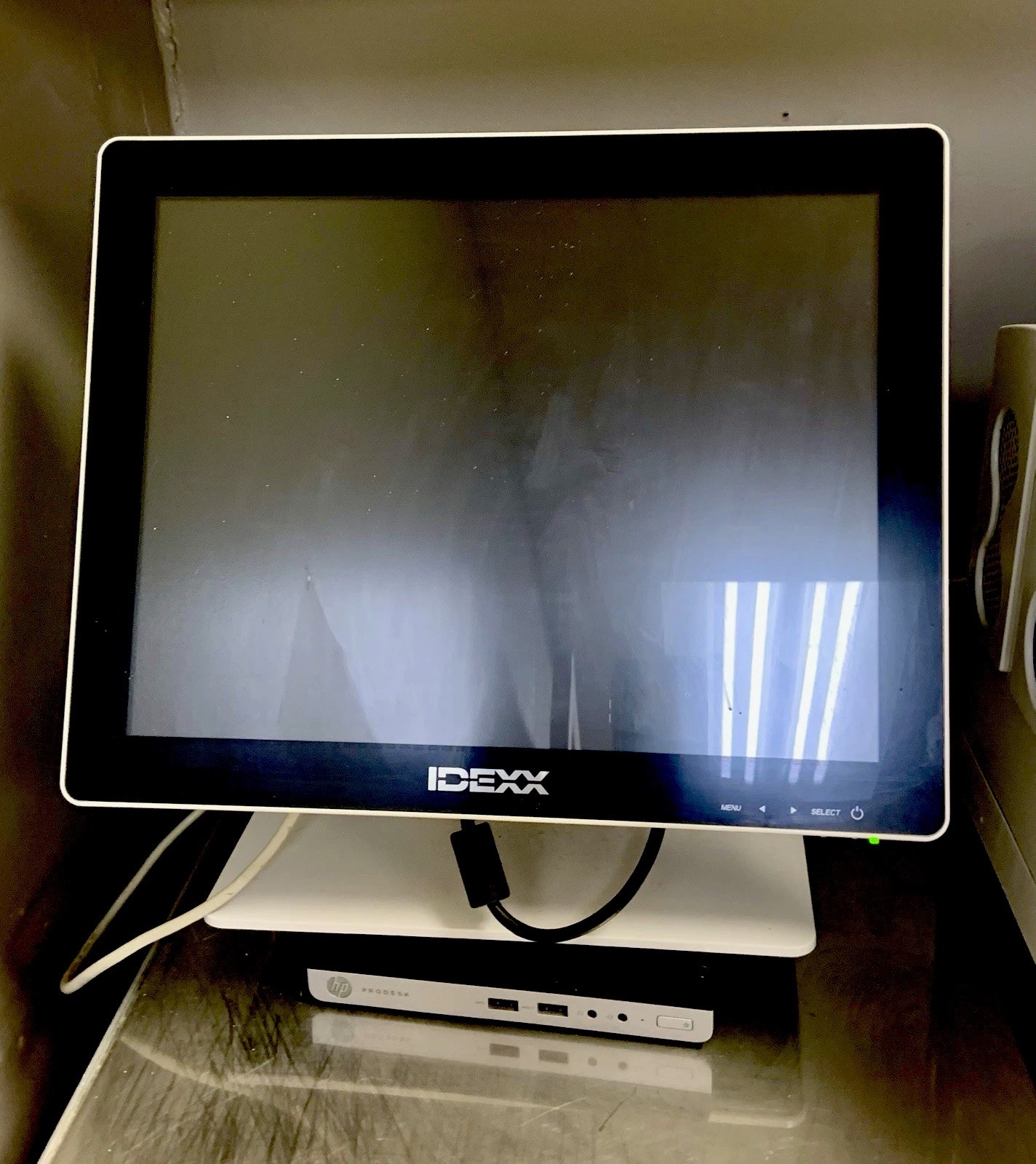 Idexx Veterinary Lab System